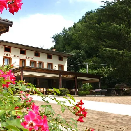 Farmház Al Filo Marostica