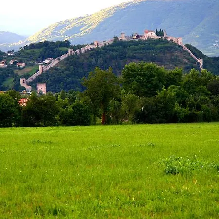 Farmház Al Filo Marostica