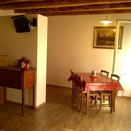 Farmház Al Filo