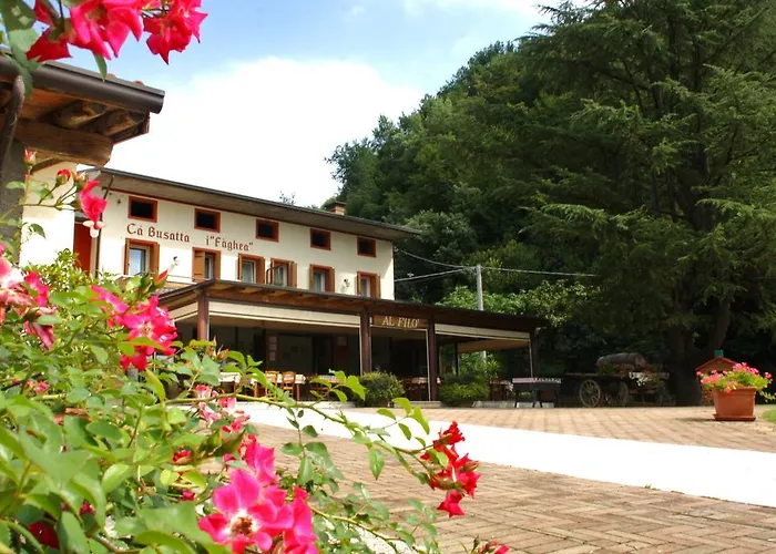 Alloggio per agriturismo Al Filò Marostica
