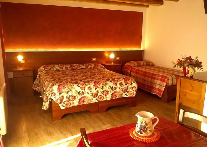 Al Filo Çiftlik konaklama Marostica